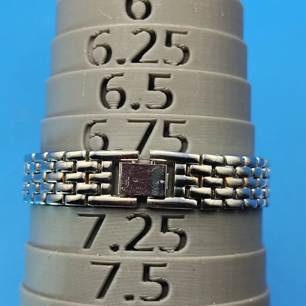 Vintage 1998 Charles Raymond 21mm Women's Quartz Watch Japan Movt Fully Restored